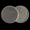 Okrągłe tarcze z drutu ze stali nierdzewnej, drobny metalowy filtr siatkowy przeciw kwasowi dostawca