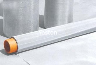 Chiny ASTM 304/316 Siatka ze stali nierdzewnej o drobnej siatce, drut stalowy do filtra kawowego dostawca