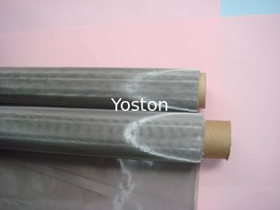 Chiny Gr1 / Gr2 Titanium Wire Mesh, Drobne, tkane panele z siatki elastyczne dla baterii dostawca
