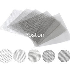 Chiny 100 mesh Inconel 600 625 drobnych siatek tkanych filtrów ekranowych 0,15 - 2 mm przysłony dostawca