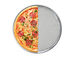 Trwała 16-calowa siatka na pizzę Metalowa tacka bez szwu ze stopu aluminium, z certyfikatem FDA dostawca