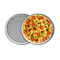Trwała 16-calowa siatka na pizzę Metalowa tacka bez szwu ze stopu aluminium, z certyfikatem FDA dostawca