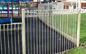 Ogrodzenia z siatki proszkowej / galwanizowanej, siatki ogrodzeniowe z siatki zabezpieczającej typu Banksia dostawca