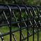 Panele ogrodzeniowe z siatki ogrodzeniowej z siatki drucianej Okrągłe / kwadratowe po ułożeniu z rolki łatwo montowane dostawca
