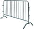 Bariera czasowego ogrodzenia dla pieszych, ogrodzenie z drutu stalowego ocynkowanego dostawca