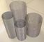 100 mesh Inconel 600 625 drobnych siatek tkanych filtrów ekranowych 0,15 - 2 mm przysłony dostawca