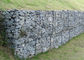 0,5 m sześciokątny kosz gabionowy ocynkowane ogniowo ściany ogrodzeniowe z siatki drucianej dostawca