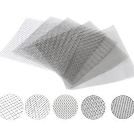 Chiny 100 mesh Inconel 600 625 drobnych siatek tkanych filtrów ekranowych 0,15 - 2 mm przysłony fabryka